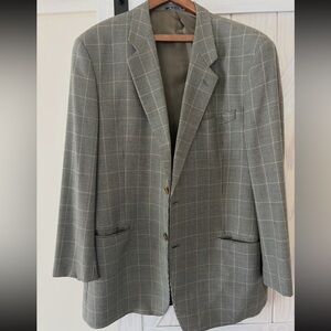 Armani Collezioni Cashmere Blazer